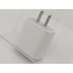 [ б/у ]Apple 20W USB-C источник питания адаптер (A2305) [ принадлежности ][ Shinjuku восток .] гарантийный срок 1 неделя 