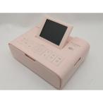 [ б/у ]Canon SELPHY CP1300(PK) compact фотопринтер -[ Shinjuku восток .] гарантийный срок 1 неделя 
