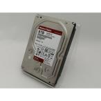 [ б/у ]W.D. WD80EFAX WD Red 8TB/5400rpm/256MB/6Gbps[ Shinjuku восток .] гарантийный срок 1 неделя 