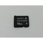 [ б/у ]SONY PSVITA специальный карта памяти PCH-Z161J 16GB[ Shinjuku восток .] гарантийный срок 1 неделя 