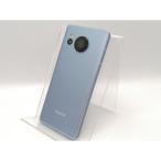 【中古】SHARP au 【SIMフリー】 AQUOS sense7 6GB 128GB SHG10 ブルー【高崎モントレー】保証期間1ヶ月【ランクC】