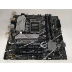 [ б/у ]ASUS PRIME B760M-A D4 B760(DDR4)/LGA1700/MicroATX[ Kawagoe Crea молдинг ] гарантийный срок 1 неделя 