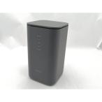【中古】SHARP docomo 【SIMフリー】 home 5G HR02 [ダークグレー]【新宿東口】保証期間１ヶ月【ランクB】