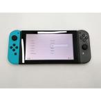 【中古】Nintendo Switch 本体 Joy-Con(L)/(R) グレー HAD-S-KAAAA 【2019年8月】【ECセンター】保証期間１ヶ月【ランクC】