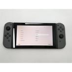 【中古】Nintendo Switch 本体 Joy-Con(L)/(R) グレー HAD-S-KAAAA 【2019年8月】【ECセンター】保証期間１ヶ月【ランクC】