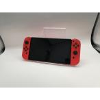【中古】Nintendo Switch 本体 (有機ELモデル) HEG-S-RAAAA マリオレッド【東池袋1丁目】保証期間１ヶ月【ランクA】