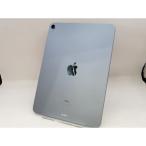 [ б/у ]Apple [Wi-Fi] iPad Air( no. 4 поколение /2020) 64GB Sky голубой MYFQ2J/A[ восток Ikebukuro 1 chome ] гарантийный срок 1 месяцев [ разряд C]