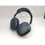 ショッピングiPod 【中古】Apple AirPods Max（2024/USB-C） ミッドナイト MWW43ZA/A【池袋東口】保証期間１週間
