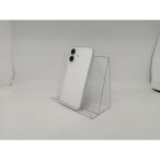 【中古】Apple 国内版 【SIMフリー】 iPhone 16 256GB ホワイト MYDX3J/A【川越クレアモール】保証期間１ヶ月【ランクA】