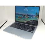 【中古】Apple MacBook Air 13インチ M5(CPU:10C/GPU:10C) 16GB/1TB スカイブルー MDHJ4J/A (13インチ,M5)【東池袋1丁目】保証期間１ヶ月【ランクA】