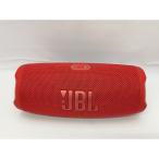 [ б/у ]JBL CHARGE 5 красный [ Hiroshima книга@ через ] гарантийный срок 1 неделя [ разряд B]