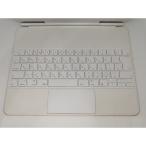 [ б/у ]Apple Magic Keyboard японский язык (JIS) белый iPad Pro 12.9 дюймовый ( no. 3/ no. 4/ no. 5/ no. 6 поколение ) для MJQL3J/A[ восток Ikebukuro 1 chome ] гарантийный срок 1 неделя 