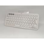 [ б/у ]Logicool K380 Multi-Device Bluetooth Keyboard K380OW [ "теплый" белый ][ восток Ikebukuro 1 chome ] гарантийный срок 1 неделя 