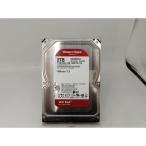 [ б/у ]W.D. WD20EFAX WD Red 2TB/5400rpm/256MB/6Gbps[ восток Ikebukuro 1 chome ] гарантийный срок 1 неделя 