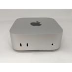 [ б/у ]Apple Mac mini M4(CPU:10C/GPU:10C) 16GB/256GB серебряный MU9D3J/A (M4*2024)[ восток Ikebukuro 1 chome ] гарантийный срок 1 месяцев [ разряд A]