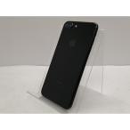【中古】Apple au 【SIMロック解除済み】 iPhone 7 Plus 32GB ブラック MNR92J/A【宇田川】保証期間１ヶ月【ランクB】