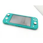 【中古】Nintendo Switch Lite 本体 ターコイズ HDH-S-BAZAA【ECセンター】保証期間１ヶ月【ランクB】