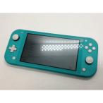 【中古】Nintendo Switch Lite 本体 ターコイズ HDH-S-BAZAA【仙台イービーンズ】保証期間１ヶ月【ランクB】