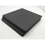 【中古】SONY PlayStation4 ジェット・ブラック 1TB CUH-2200BB01【ECセンター】保証期間１ヶ月【ランクB】