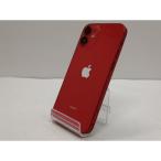 【中古】Apple au 【SIMロック解除済み】 iPhone 12 mini 64GB (PRODUCT)RED MGAE3J/A【仙台イービーンズ】保証期間1ヶ月【ランクB】