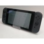 【中古】Nintendo Switch 本体 Joy-Con(L)/(R) グレー HAD-S-KAAAA 【2019年8月】【仙台イービーンズ】保証期間１ヶ月【ランクC】