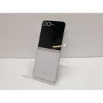 【中古】SAMSUNG 国内版 【SIMフリー】 Galaxy Z Flip6 シルバーシャドウ 12GB 256GB SM-F741QZSASJP【仙台イービーンズ】保証期間1ヶ月【ランクA】