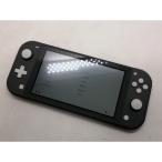 【中古】Nintendo Switch Lite 本体 グレー HDH-S-GAZAA【仙台イービーンズ】保証期間1ヶ月【ランクB】