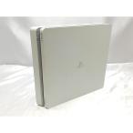 【中古】SONY PlayStation4 グレイシャー・ホワイト 500GB CUH-2200AB02【ECセンター】保証期間１ヶ月【ランクC】