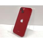 [ б/у ][ красный ром гарантия есть ]Apple docomo [SIM свободный ] iPhone 13 128GB (PRODUCT)RED MLNF3J/A[ сэндай i- beans ] гарантийный срок 1 месяцев [ разряд B]