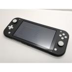 【中古】Nintendo Switch Lite 本体 グレー HDH-S-GAZAA【高崎モントレー】保証期間１ヶ月【ランクB】