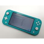 【中古】Nintendo Switch Lite 本体 ターコイズ HDH-S-BAZAA【仙台イービーンズ】保証期間１ヶ月【ランクA】