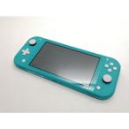 【中古】Nintendo Switch Lite 本体 ターコイズ HDH-S-BAZAA【仙台イービーンズ】保証期間１ヶ月【ランクA】