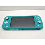 【中古】Nintendo Switch Lite 本体 ターコイズ HDH-S-BAZAA【仙台イービーンズ】保証期間１ヶ月【ランクB】