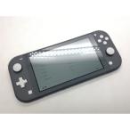 【中古】Nintendo Switch Lite 本体 グレー HDH-S-GAZAA【仙台イービーンズ】保証期間１ヶ月【ランクA】