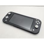 【中古】Nintendo Switch Lite 本体 グレー HDH-S-GAZAA【ECセンター】保証期間１ヶ月【ランクA】