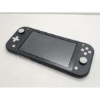 【中古】Nintendo Switch Lite 本体 グレー HDH-S-GAZAA【仙台イービーンズ】保証期間１ヶ月【ランクA】