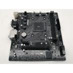 [ б/у ]ASRock A520M-HVS A520/AM4/MicroATX[ сэндай i- beans ] гарантийный срок 1 неделя 