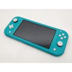 【中古】Nintendo Switch Lite 本体 ターコイズ HDH-S-BAZAA【ECセンター】保証期間１週間【ランクC】