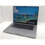 【中古】MacBook Pro 16インチ M1 Pro(CPU:10C/GPU:16C) 16GB/512GB スペースグレイ MK183J/A (16インチ, 2021)【仙台イービーンズ】保証期間１ヶ月【ランクB】