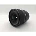 【中古】SONY FE PZ 16-35mm F4 G SELP1635G (SONY Eマウント(FE))【新宿2】保証期間１ヶ月【ランクA】