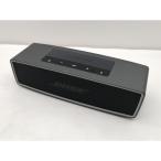 [ б/у ]BOSE SoundLink Mini Bluetooth speaker II [ карбоновый ][ сэндай i- beans ] гарантийный срок 1 неделя [ разряд B]