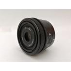 【中古】SONY FE 40mm F2.5 G SEL40F25G (SONY Eマウント(FE))【新宿2】保証期間１ヶ月【ランクA】