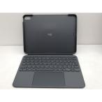 [ б/у ]Logicool COMBO TOUCH iPad Air 11 дюймовый (M2) для iK1178GRA [ оскфорд серый / японский язык ][ сэндай i- beans ] гарантийный срок 1 неделя 