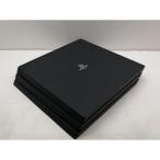 ショッピングPlayStation 【中古】SONY PlayStation4 Pro ジェット・ブラック 1TB CUH-7100BB01【仙台イービーンズ】保証期間１ヶ月【ランクB】