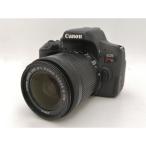 【中古】Canon EOS Kiss X8i EF-S18-55 IS STM レンズキット【新宿2】保証期間１ヶ月【ランクC】