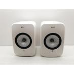 [ б/у ]KEF усилитель встроенный активные аудиоколонки LSX [SP3994AX LSX][. рисовое поле река ] гарантийный срок 1 неделя [ разряд B]