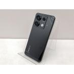 ショッピングau 【中古】Xiaomi au 【SIMフリー】 Redmi Note 13 Pro 5G ミッドナイトブラック 8GB 256GB XIG05【仙台イービーンズ】保証期間１ヶ月【ランクA】