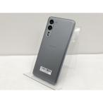 【中古】FCNT IIJmio 【SIMフリー】 arrows We2 Plus スレートグレイ 12GB 256GB M06【仙台イービーンズ】保証期間１ヶ月【ランクA】