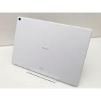 [ б/у ]SHARP docomo [SIM разблокирован .] dtab d-41A белый [Snapdragon 665/4GB/64GB][ сэндай i- beans ] гарантийный срок 1 месяцев [ разряд B]