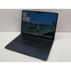 [ б/у ]Apple MacBook Air 13 дюймовый M2(CPU:8C/GPU:8C) 8GB/256GB midnight MLY33J/A (M2,2022)[ сэндай i- beans ] гарантийный срок 1 месяцев [ разряд B]